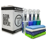 GLOVEBOXRx Auto Detailing System Starter Kit