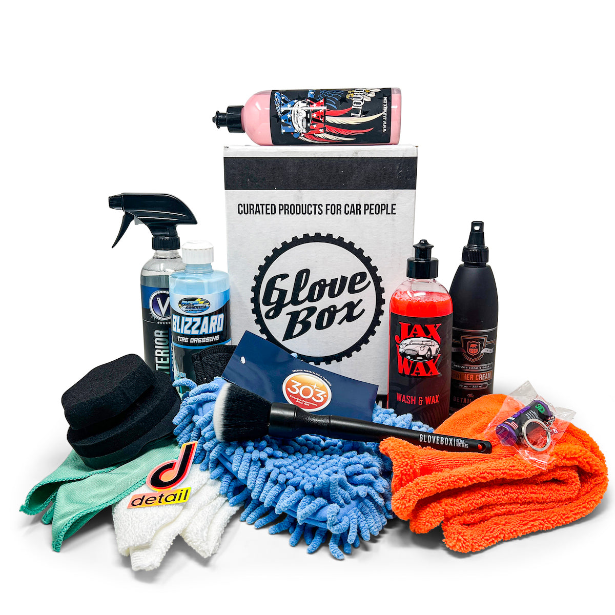 Clean your ride! Chemical Guys car wash kits are on mega sale