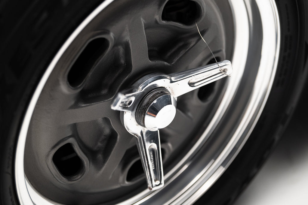 How to Hand Polish Aluminum Wheels