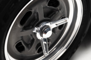 How to Hand Polish Aluminum Wheels