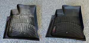 HOW TO CLEAN RUBBER CAR MATS: 7 EASY STEPS
