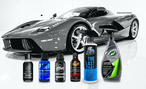Graphene vs. Ceramic Coatings: What's the Difference?