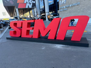 The Best Detailing Products at SEMA 2023