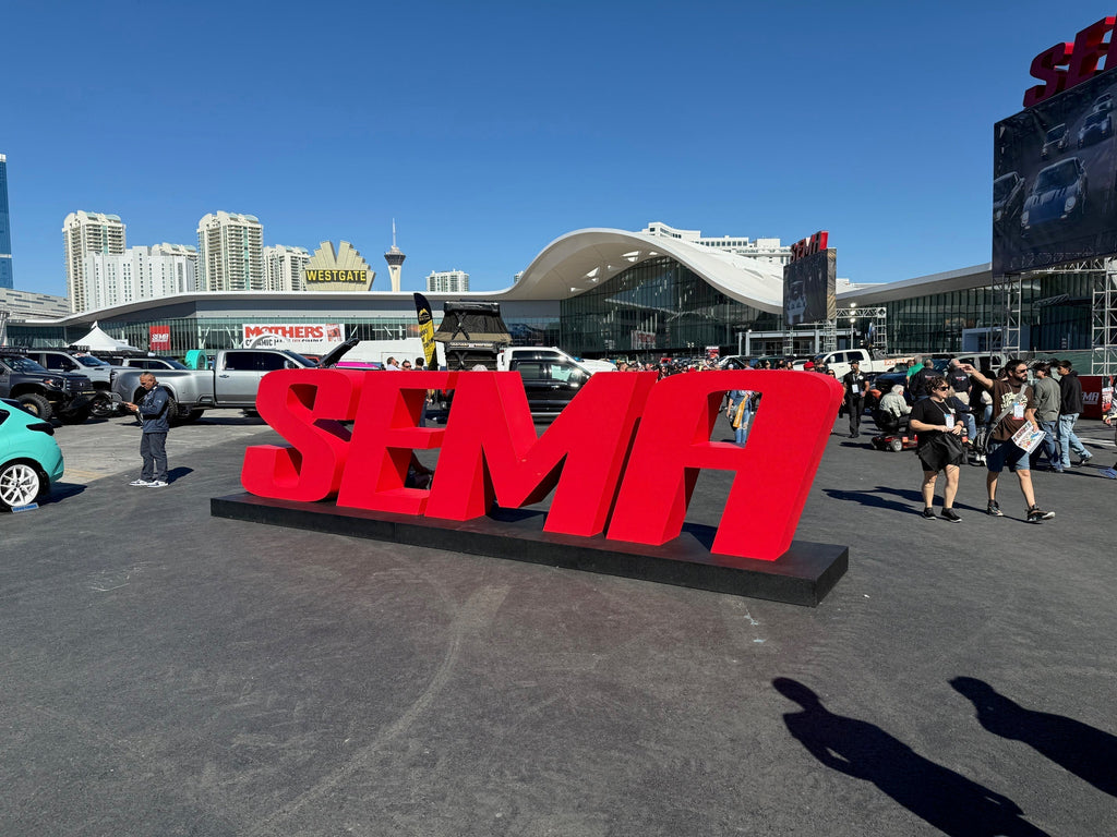 The Best Detailing Products at SEMA 2025
