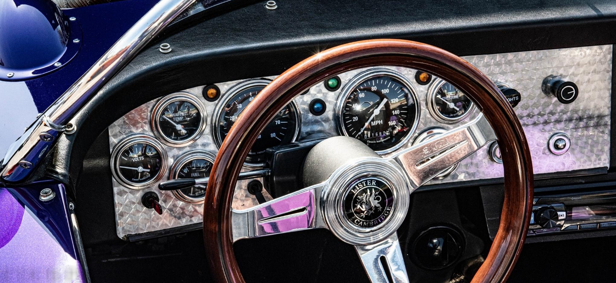 Clean Your Car's Steering Wheel