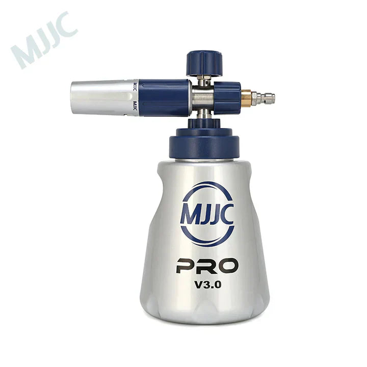 MJJC Foam Cannon Pro V3.0 Review