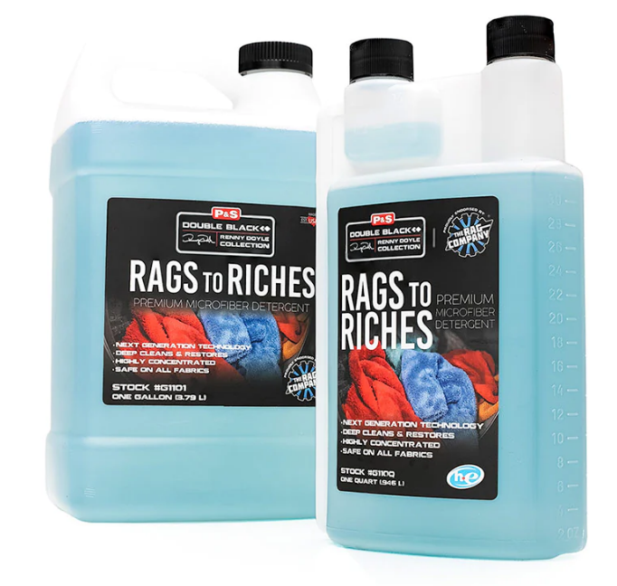 The Best Microfiber Detergents for Cleaning Detailing Towels – GloveBox ...