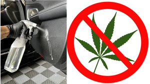 How to Remove Marijuana Odors from Your Car