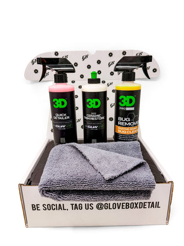 August 2025 GloveBox Collection (3D Takeover)