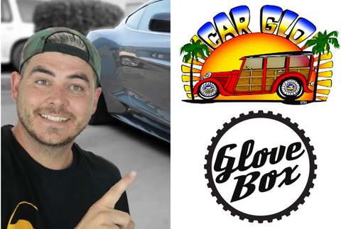 April 2025 GloveBox (Josh V Collection)