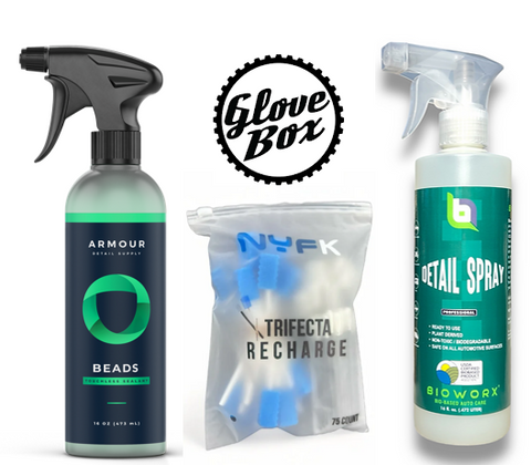 June 2025 GloveBox