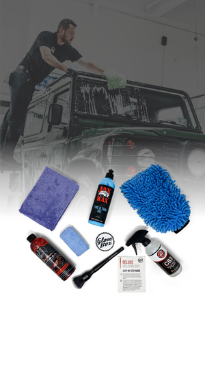 Car Interior Detailing Kit - Malco Automotive Cleaning & Detailing Products