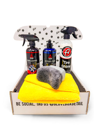 October GloveBox with Titan Chemistry