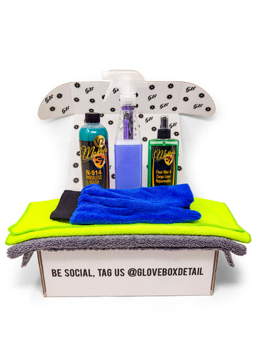 September 2025 GloveBox Collection McKee's 37 Take Over