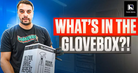 July 2025 GloveBox (Detail Co. & THOR Takeover)