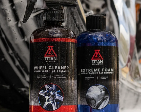 October 2025 GloveBox -  Titan Chemistry