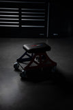 Vyper Chair Limited Edition Red White and Blue Stool