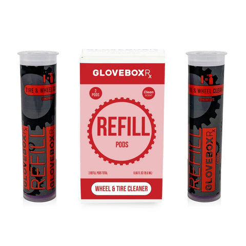 Wheel & Tire Cleaner 2-Pack Refills