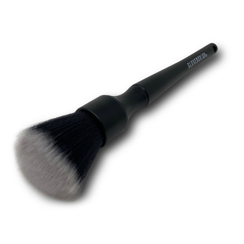 Ultra-soft Detailing Brush (9.25 BLACK) – GloveBox
