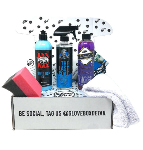 GloveBox Monthly Subscription Box